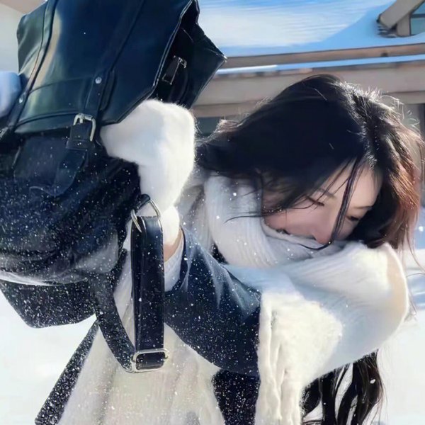 搏击傲娇小女生